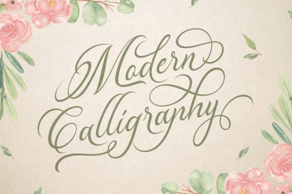 Madelican Font