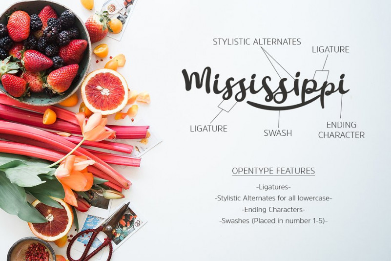 Smoothy Font