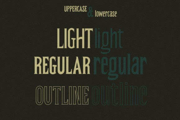 Grewmoon Font