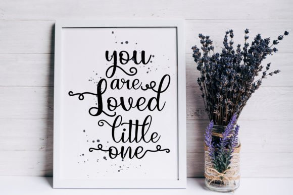 Just Swirls Font