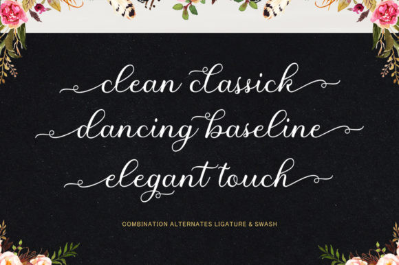 Mustika Font