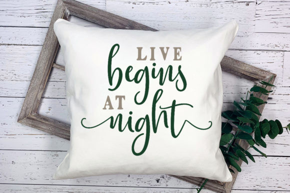 Gorgeous Font