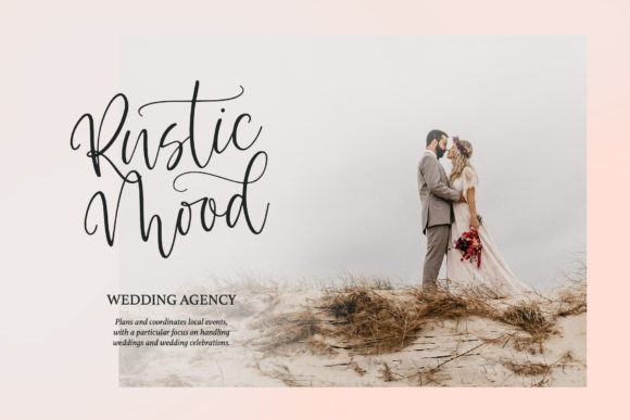 Apricot Delight Font