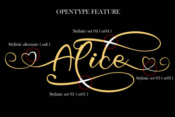 Selfila Font