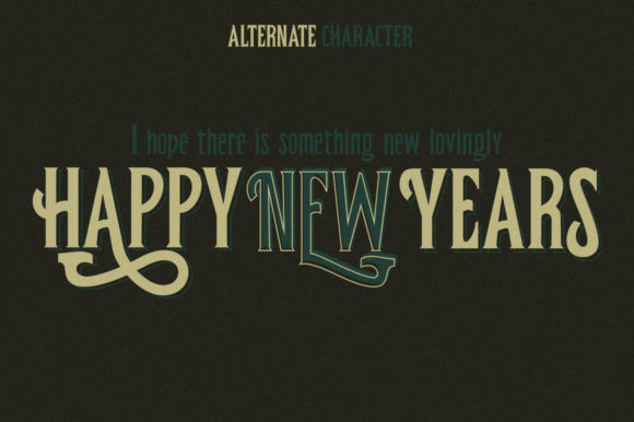 Grewmoon Font