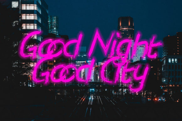 North Djakarta Font