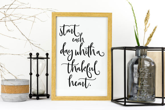 Gorgeous Font