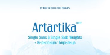 Artartika Font