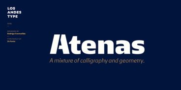 Atenas Font