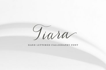 Tiara Font