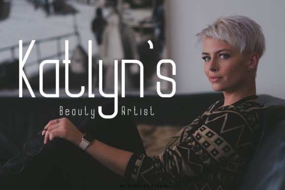 Alexa Queen Font