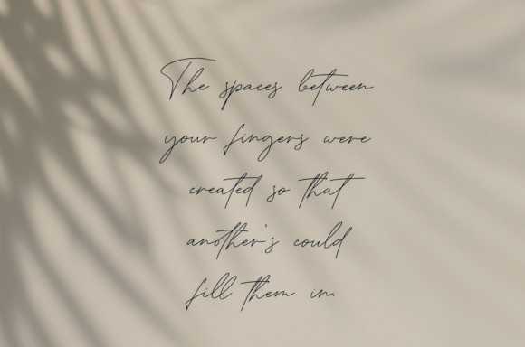 Summer Faith Font