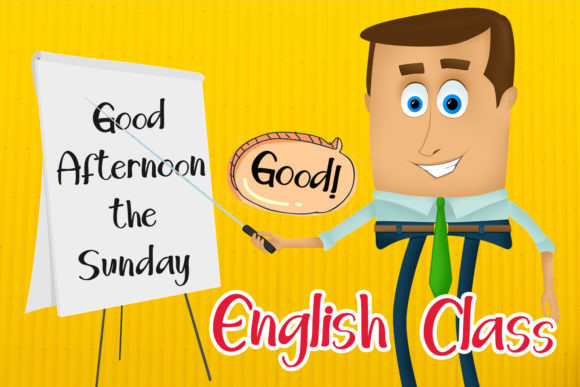The Sunday Font