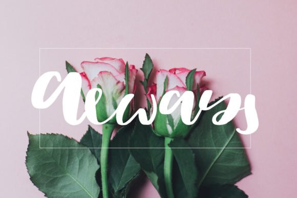Sunset Font