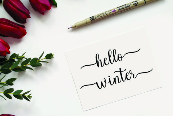 Keysha Font