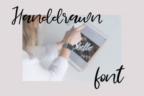 Wokona Font