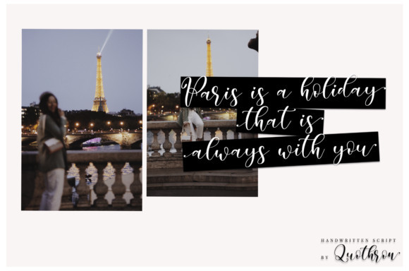 Dreamlike Font