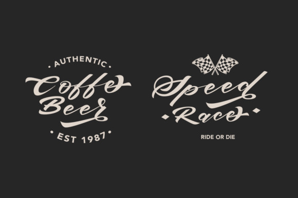 Brucke Font
