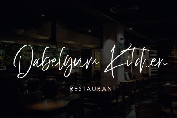 Brilliant Font