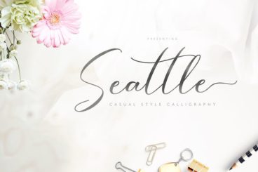 Seattle Font