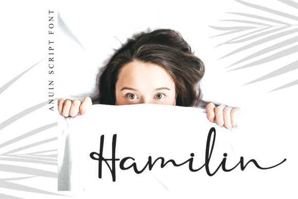 Anuin Font