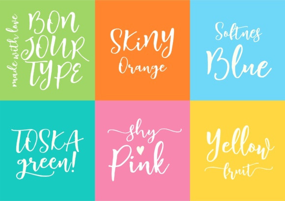 ArtLove Font