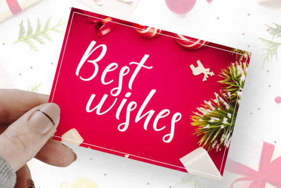Christree Font