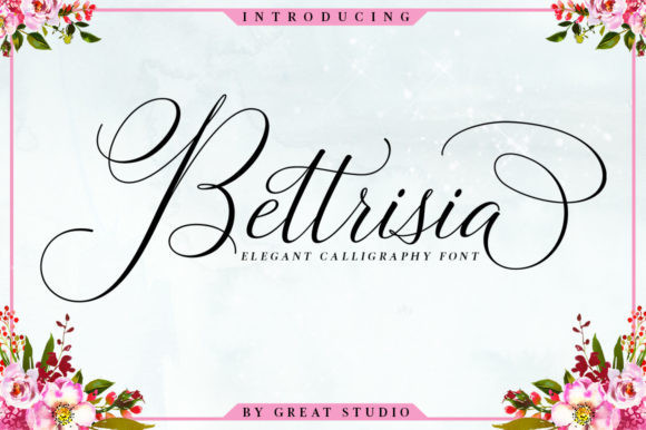 8 Stunning Fonts