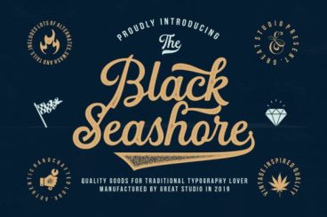 8 Stunning Fonts
