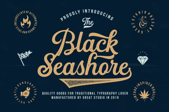 8 Stunning Fonts