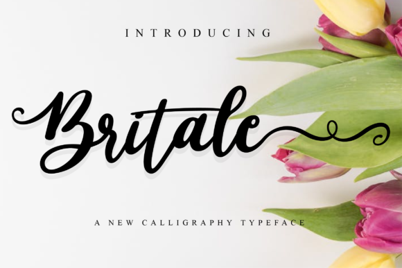 Britale Font