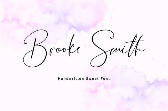 8 Gorgeous Script Fonts