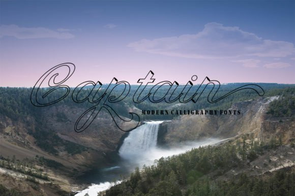 8 Enchanting Script Fonts