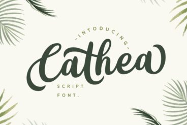 Cathea Font