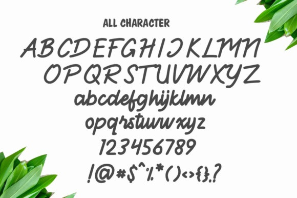 Cemara Font