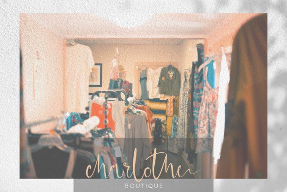 Centhiny Font