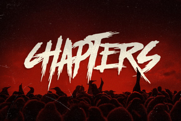 Chapters Font