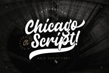 Chicago Font
