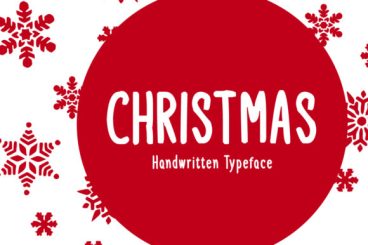 Christmas Font