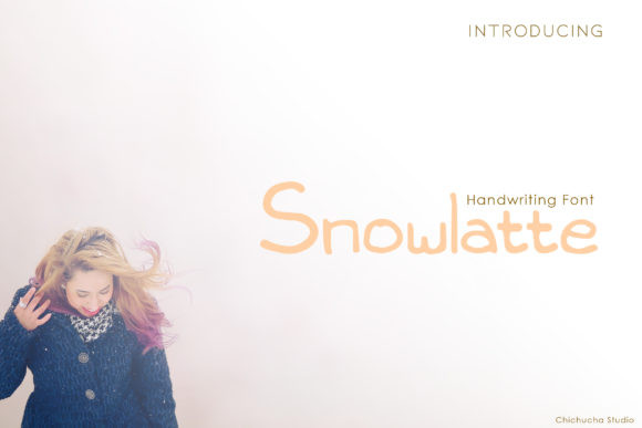 Snowlatte Font