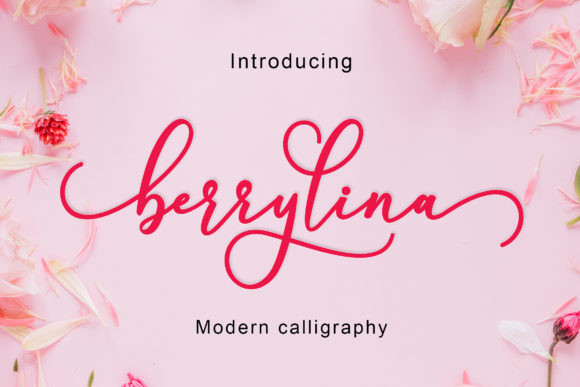 Berrylina Font