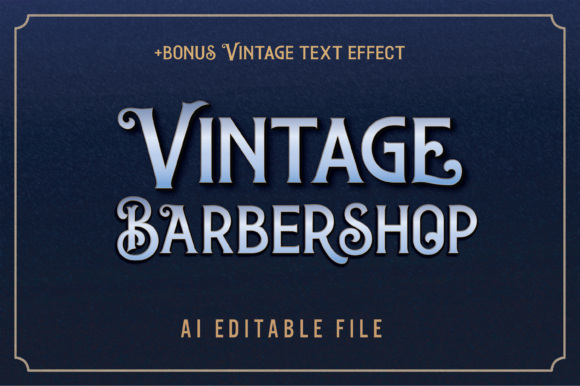 Darktown Font