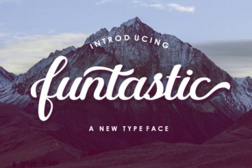 Funtastic Font