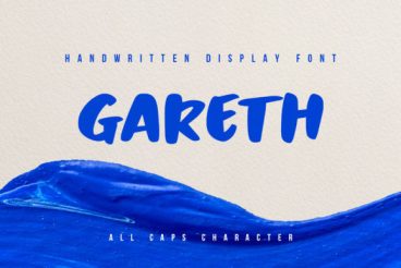 Gareth Font