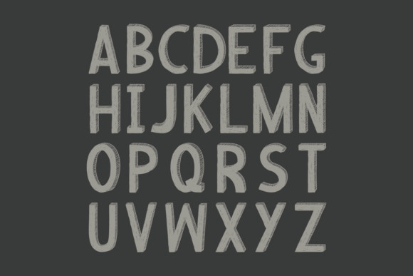 Riscada Font