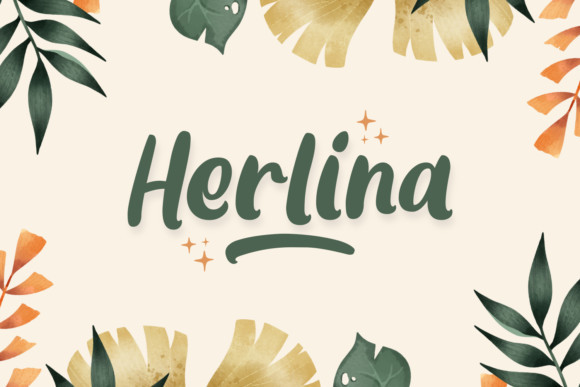 Herlina Font