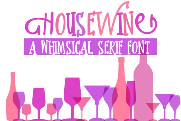 8 Whimsical Fonts