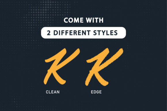 Kalamaya Font