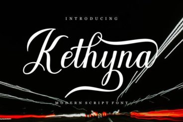 8 Elegant Fonts