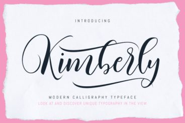 Kimberly Font